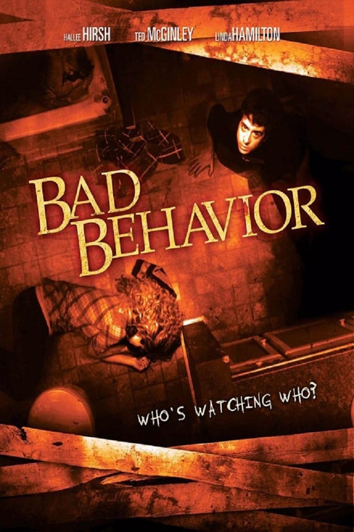 Постер Bad Behavior